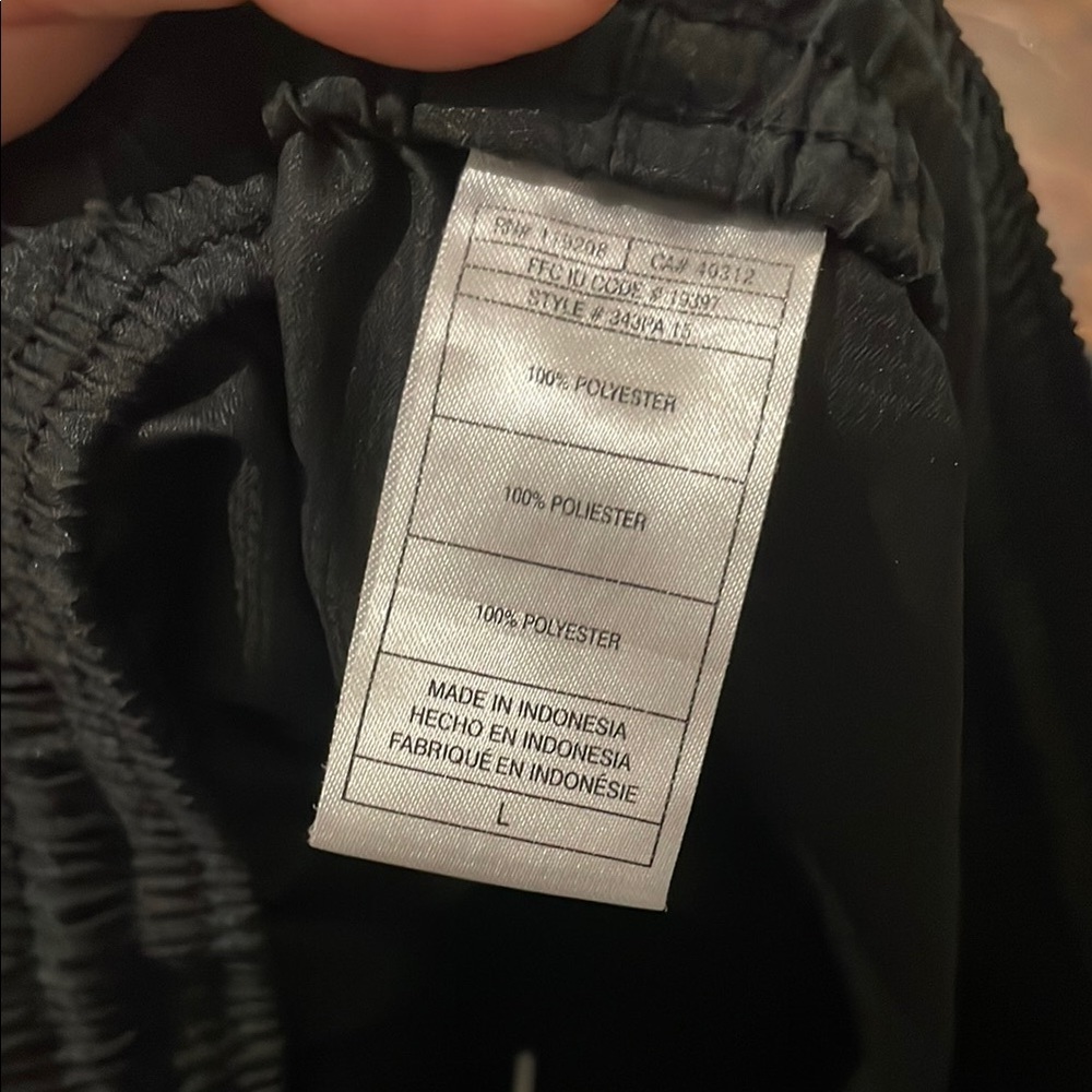 Adidas climber proof pants size large - Picture 5 of 5